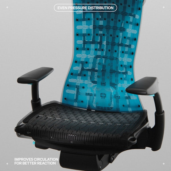 Herman Miller Embody chair
